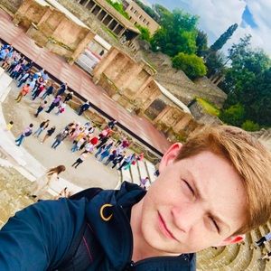 Meet your Posher, Aidan